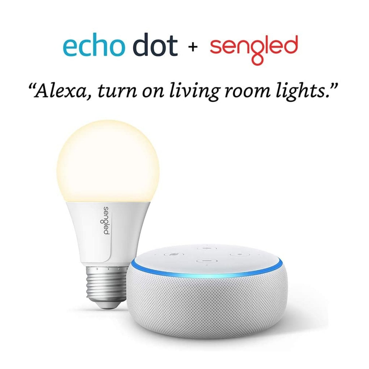Echo Dot (3.ª generación) - Altavoz inteligente con Alexa - TecnoMarket