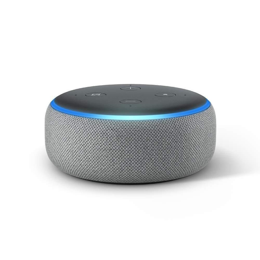Echo Dot (3.ª generación) - Altavoz inteligente con Alexa - TecnoMarket