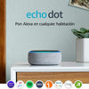 Echo Dot (3.ª generación) - Altavoz inteligente con Alexa - TecnoMarket