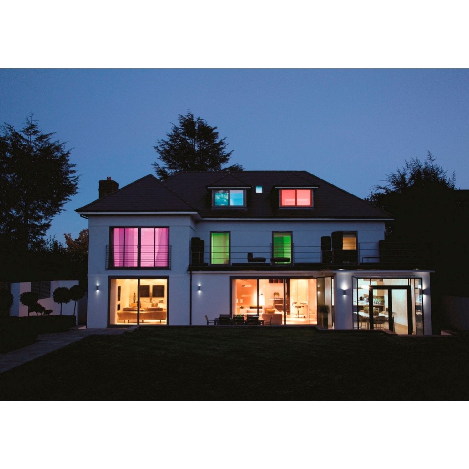 Foco Smart Sengled Wi-Fi LED RGB Multicolor A19 No Requiere Hub Funciona con Alexa & Google Assistant - TecnoMarket