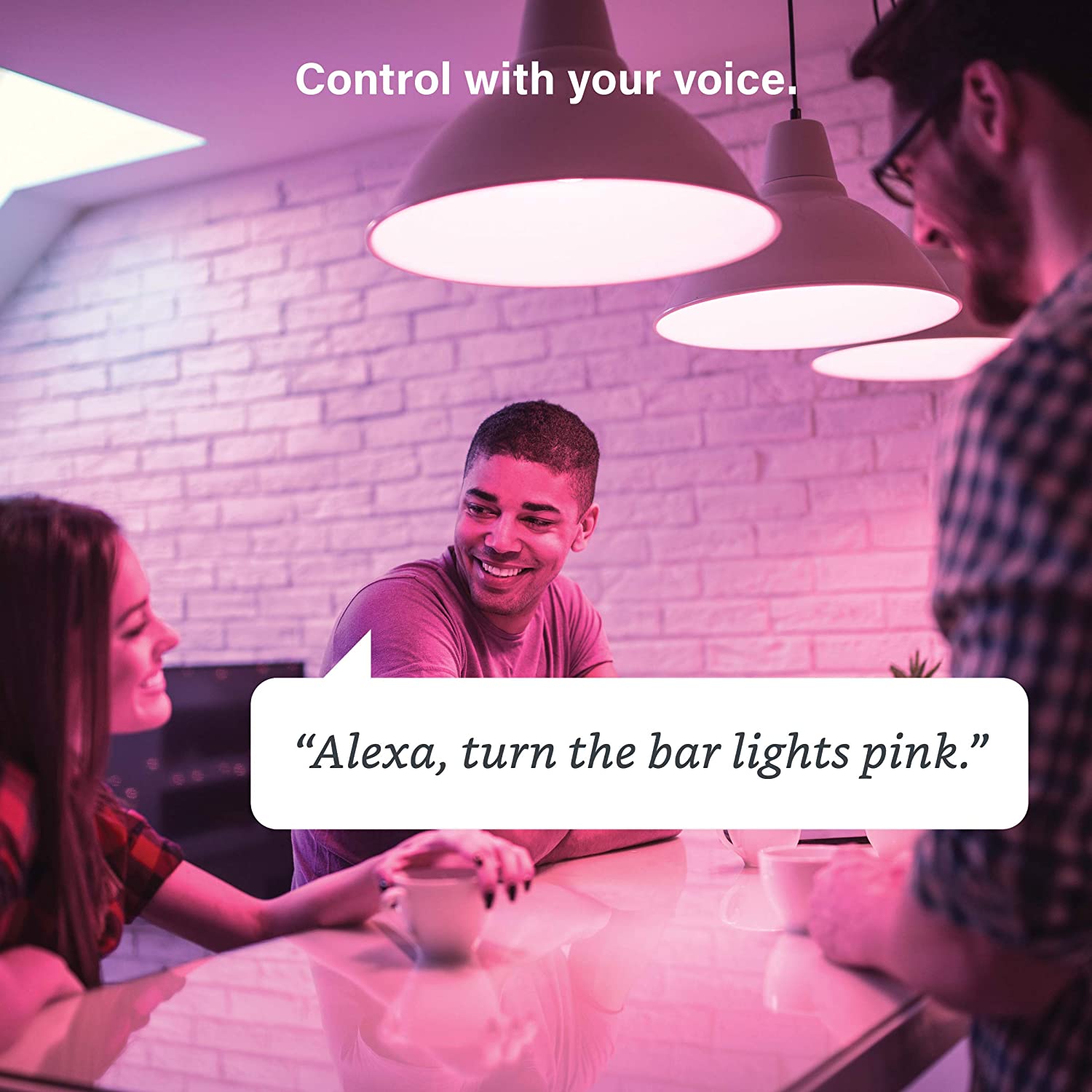 Foco Smart Sengled Wi-Fi LED RGB Multicolor A19 No Requiere Hub Funciona con Alexa & Google Assistant - TecnoMarket