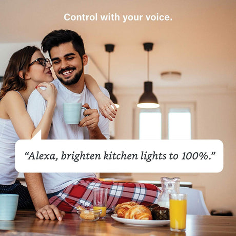 Foco Smart Sengled Wi-Fi LED Soft White A19 No Requiere Hub 2700K 60W Funciona con Alexa & Google Assistant - TecnoMarket