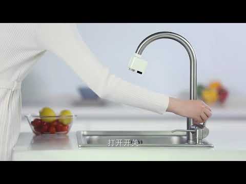 Xiaomi Ahorrador de Agua con Sensor Automático Sin Contacto