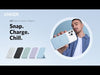 Cargar y reproducir el video en el visor de la galería, Anker 622 Magnetic Battery (MagGo) Power Bank 5000mAh MagSafe para iPhone 12/13 Series