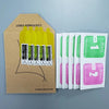 Kit de 5 Micas para Pantalla de Xiaomi Mi Band 4 / 5 Película Protectora Hidrogel - TecnoMarket