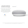Nuevo Google Nest Mini 2ª Generación Altavoz Inteligente - TecnoMarket