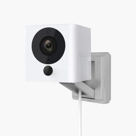 Wyze Cam V2 Cámara Inteligente HD 1080p Visión Nocturna, Micrófono, Funciona con Alexa y Google Assistant - TecnoMarket