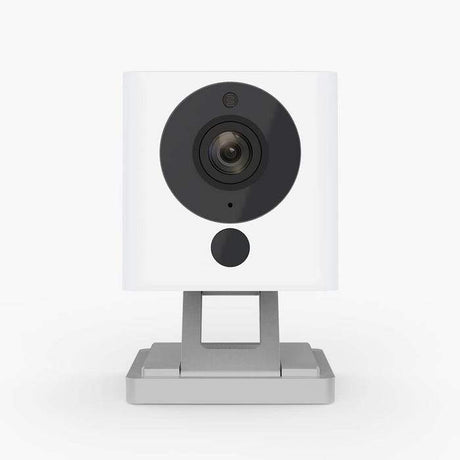 Wyze Cam V2 Cámara Inteligente HD 1080p Visión Nocturna, Micrófono, Funciona con Alexa y Google Assistant - TecnoMarket