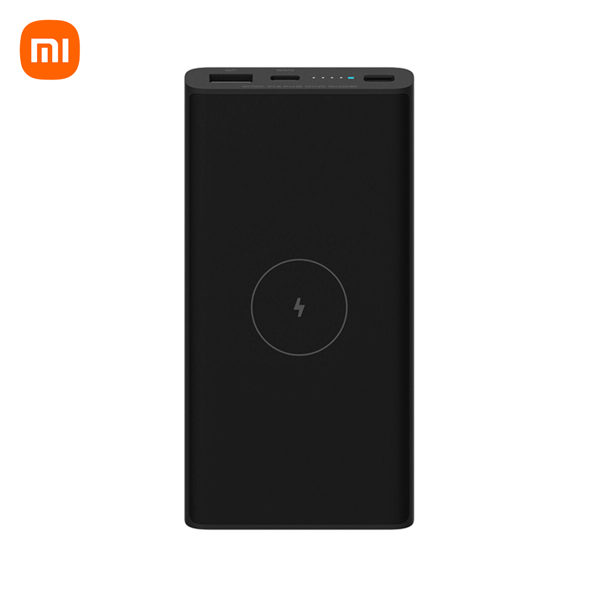 Xiaomi 10W Wireless Power Bank 10000